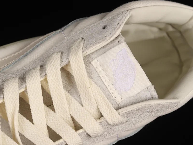 All categories Vans Vans series Vans Mid Vans China Vans Sk8-Mid official new cool transparent jelly glass glue pure white Chinese sneakers VN0A3WM3ABE